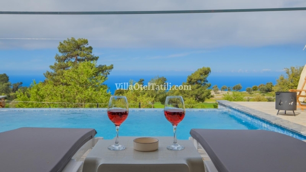 VİLLA LOVE BUNGALOV