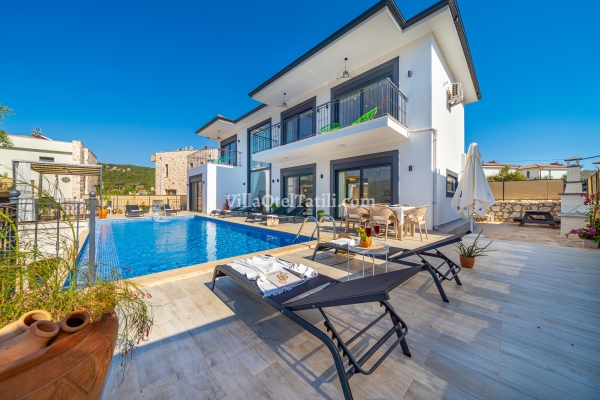 VİLLA AKÇA KAŞ