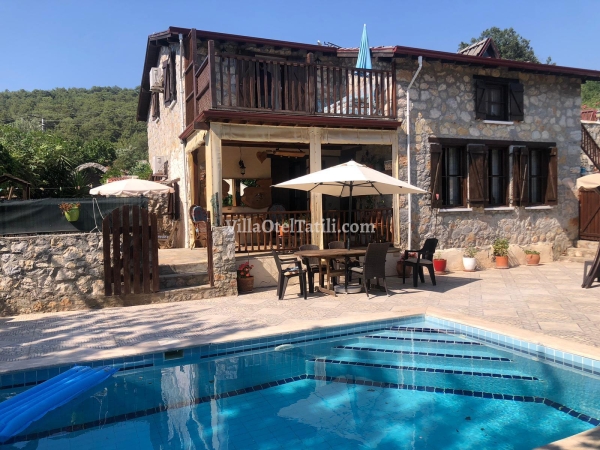 VİLLA KAYAKÖY