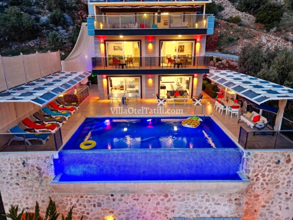 VİLLA ZİRVE KÖRDERE