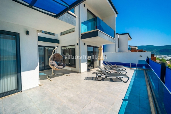 VİLLA MULBERRY VİOLET