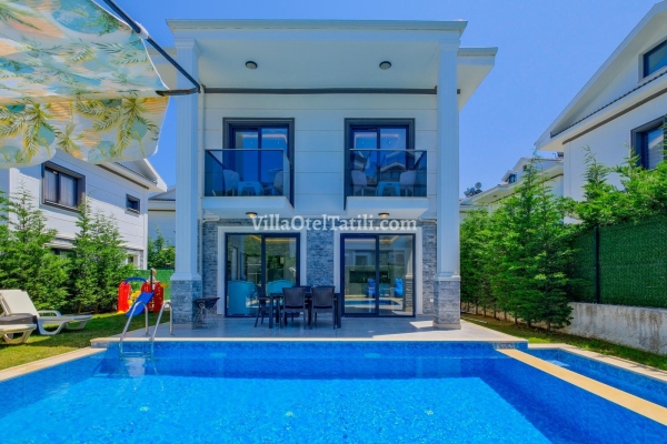 VİLLA AKDAMAR