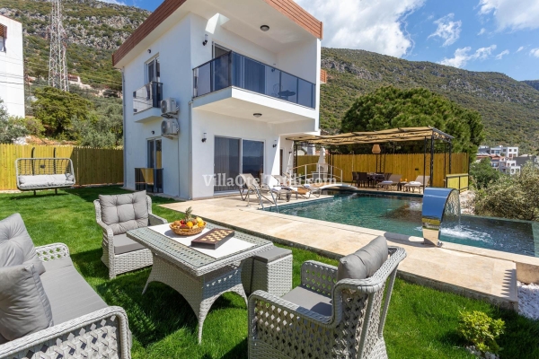 VİLLA MARİNE LUXURY