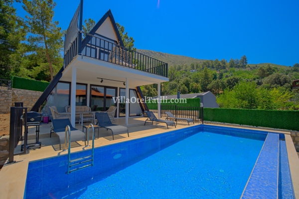 VİLLA CAN 2 BUNGALOV